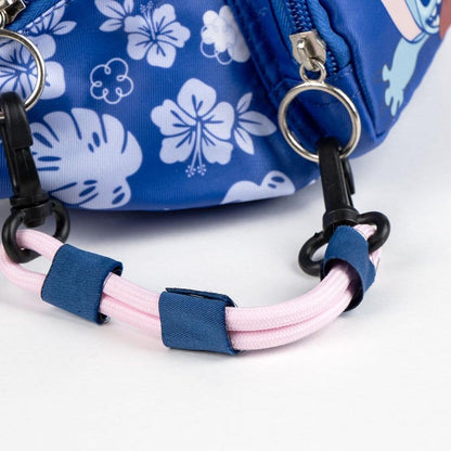 Lilo & Stitch Bauchtasche Stitch 14 x 25 x 2 cm