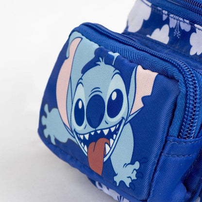 Lilo & Stitch Bauchtasche Stitch 14 x 25 x 2 cm