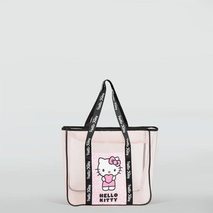 Sanrio Premium Strandtasche Hello Kitty 42 x 47 x 1 cm