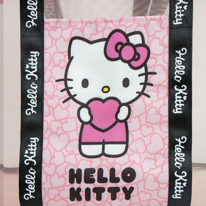 Sanrio Premium Strandtasche Hello Kitty 42 x 47 x 1 cm