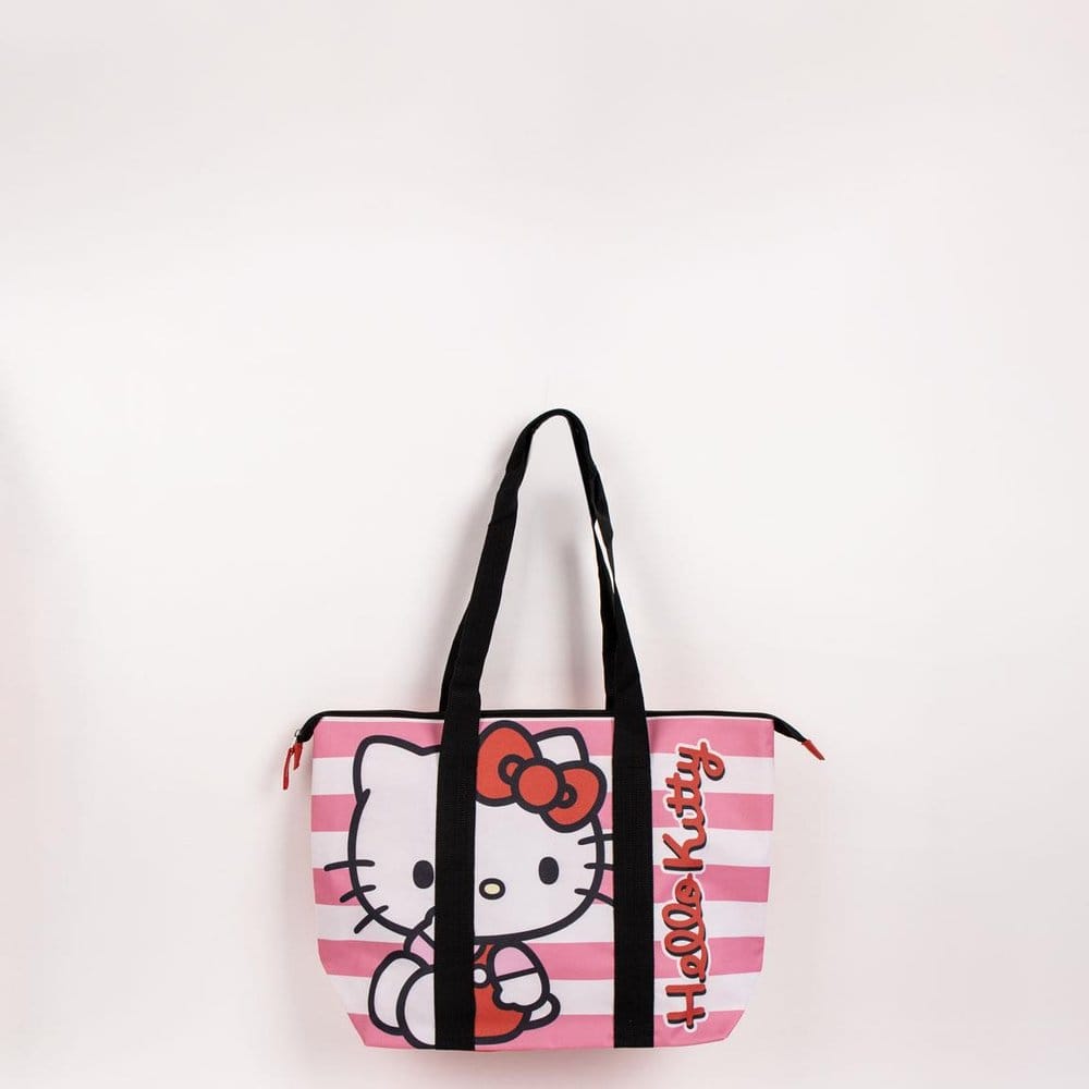 Sanrio Strandtasche Hello Kitty 32 x 48 x 1 cm