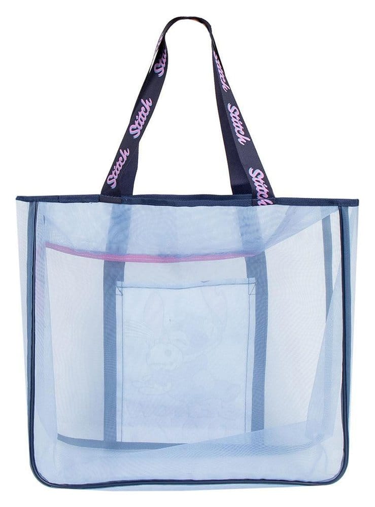 Lilo & Stitch Premium Strandtasche Stitch 41 x 45 x 2 cm