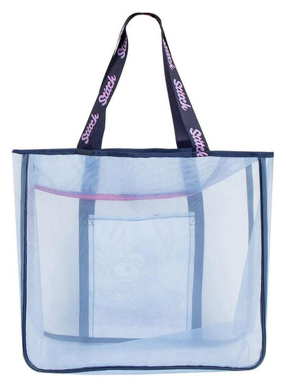Lilo & Stitch Premium Strandtasche Stitch 41 x 45 x 2 cm
