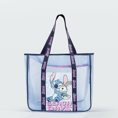 Lilo & Stitch Premium Strandtasche Stitch 41 x 45 x 2 cm