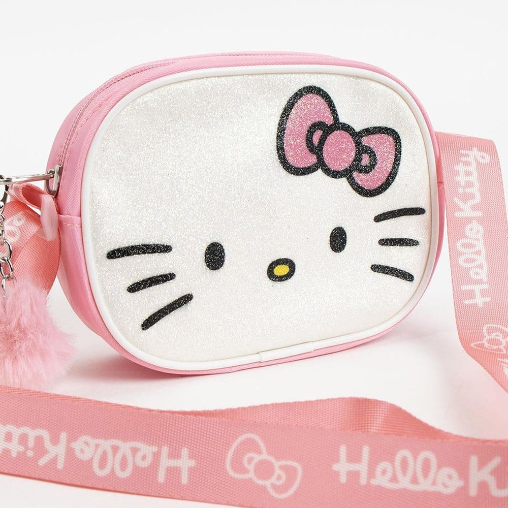 Sanrio Umhängetasche Hello Kitty Fantasia 11 x 17 x 4 cm