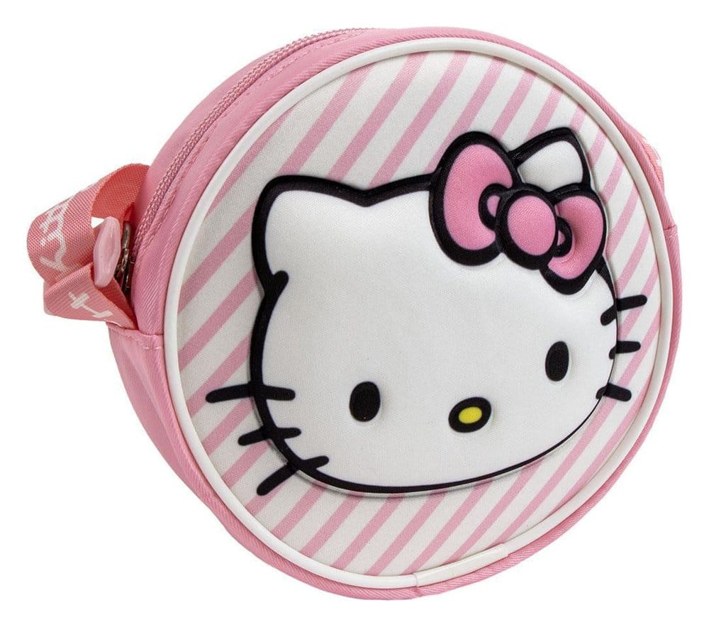 Sanrio 3D Umhängetasche Hello Kitty 13 x 13 x 4 cm