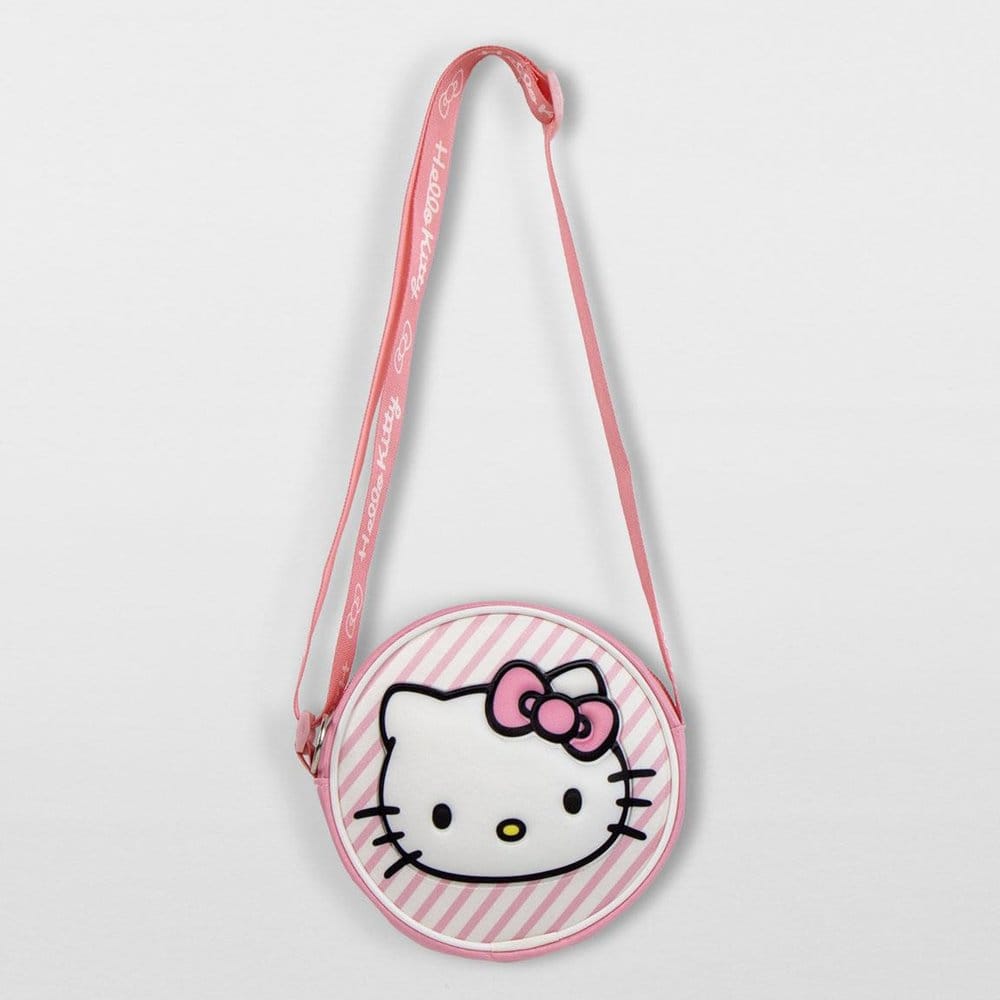 Sanrio 3D Umhängetasche Hello Kitty 13 x 13 x 4 cm
