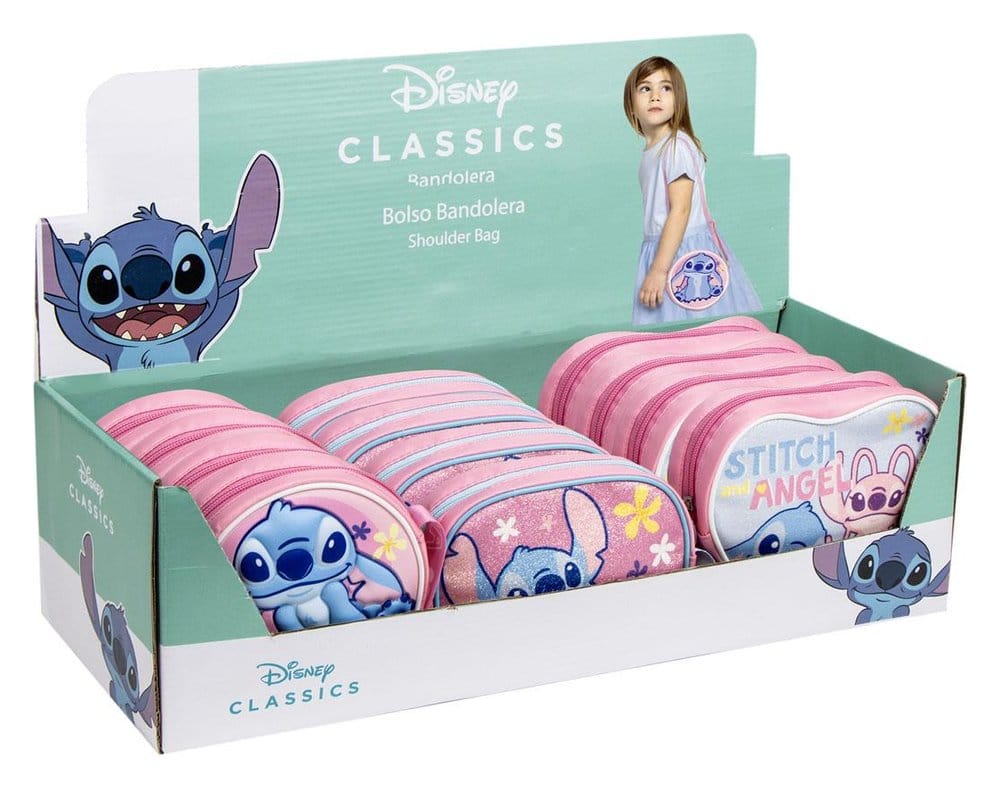 Lilo & Stitch Tasche Stitch C Display (12)