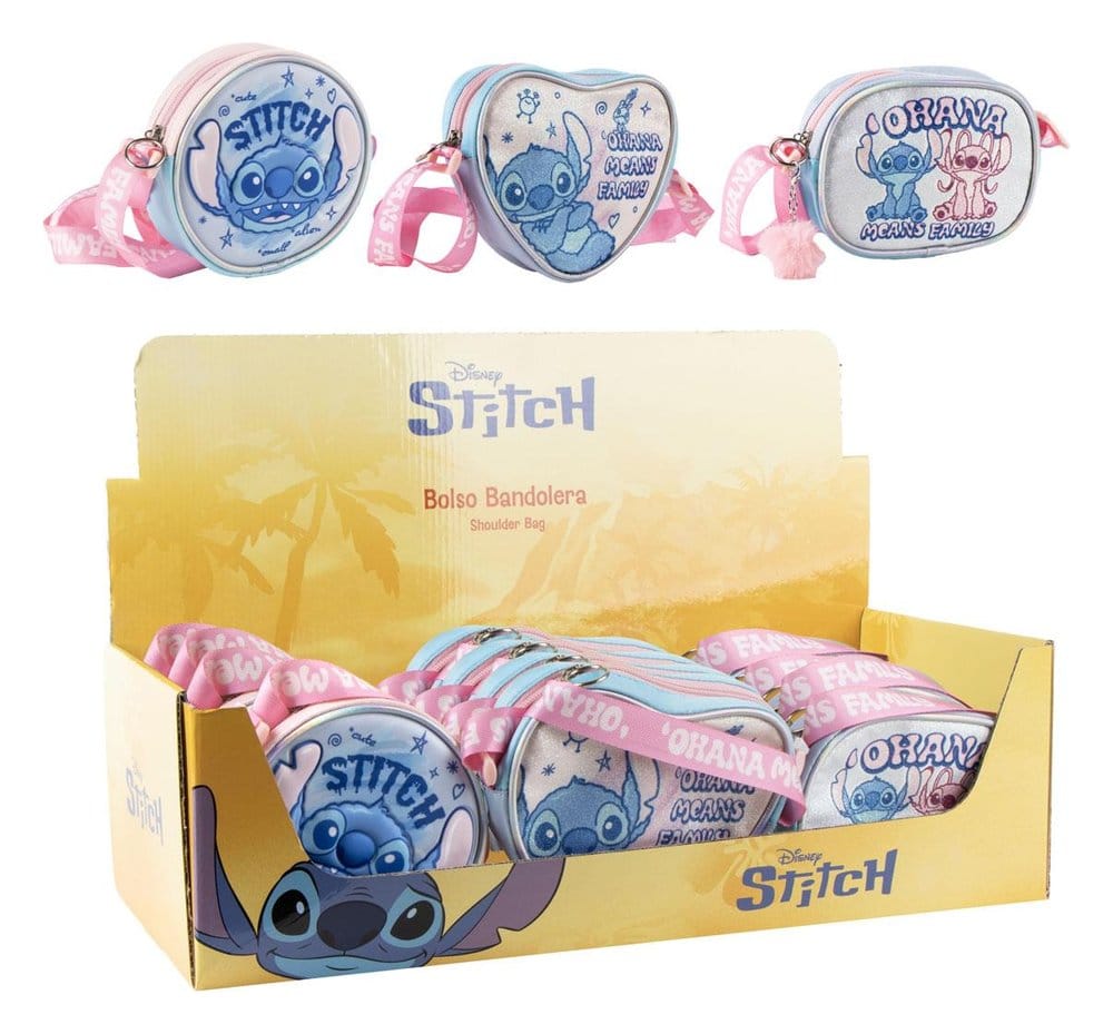 Lilo & Stitch Tasche Stitch B Display (12)