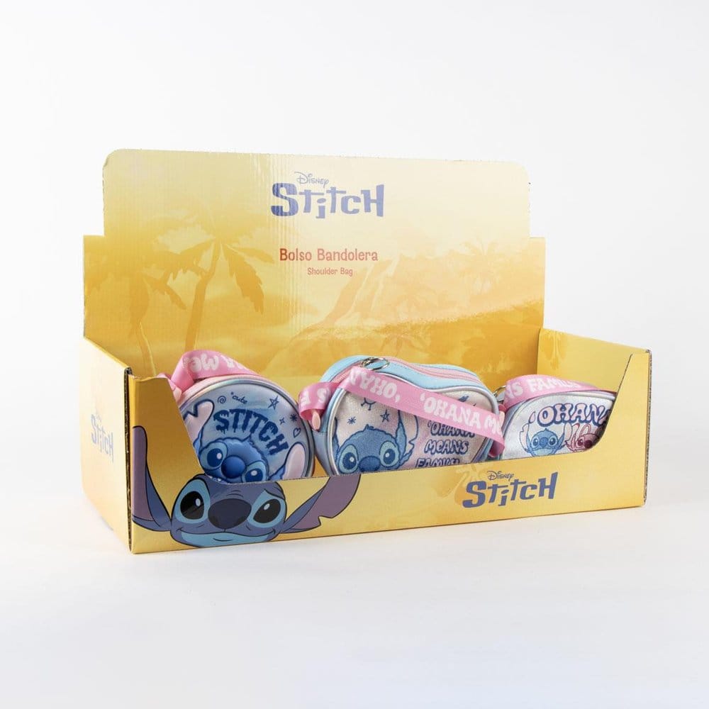Lilo & Stitch Tasche Stitch B Display (12)