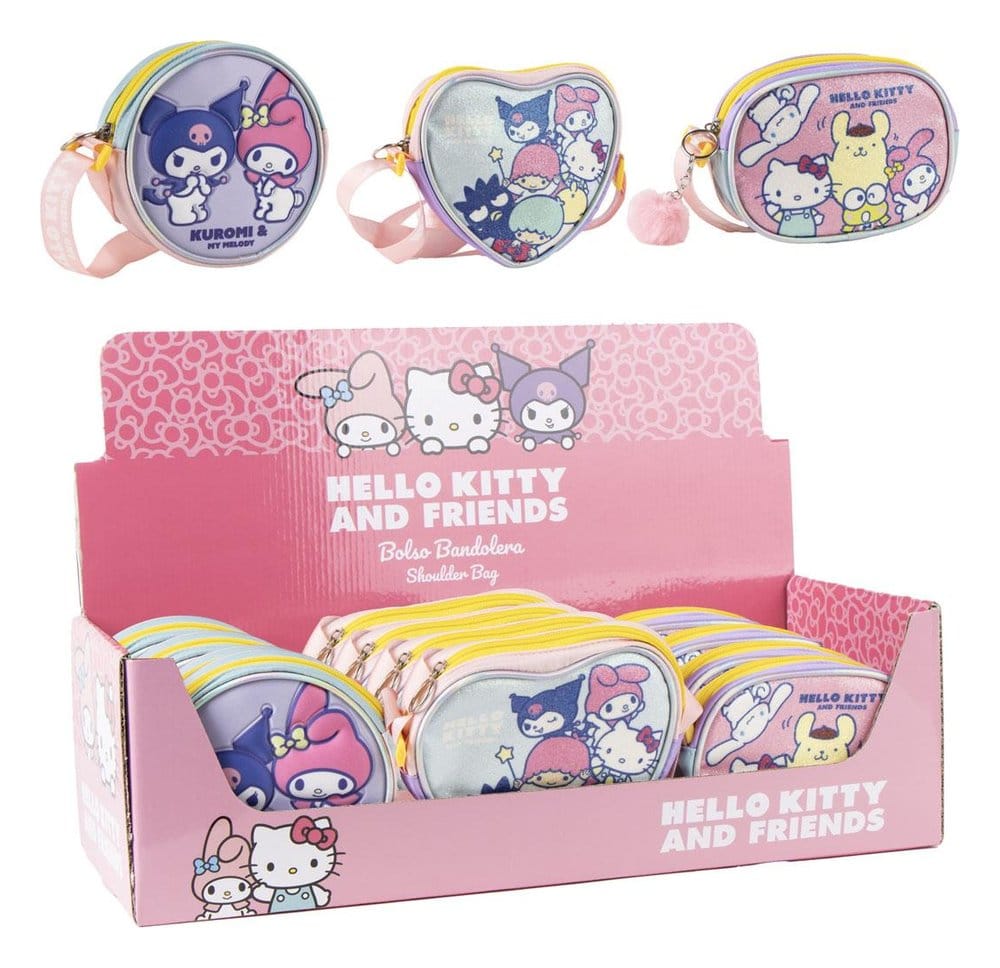 Sanrio Tasche Hello Kitty B Display (12)