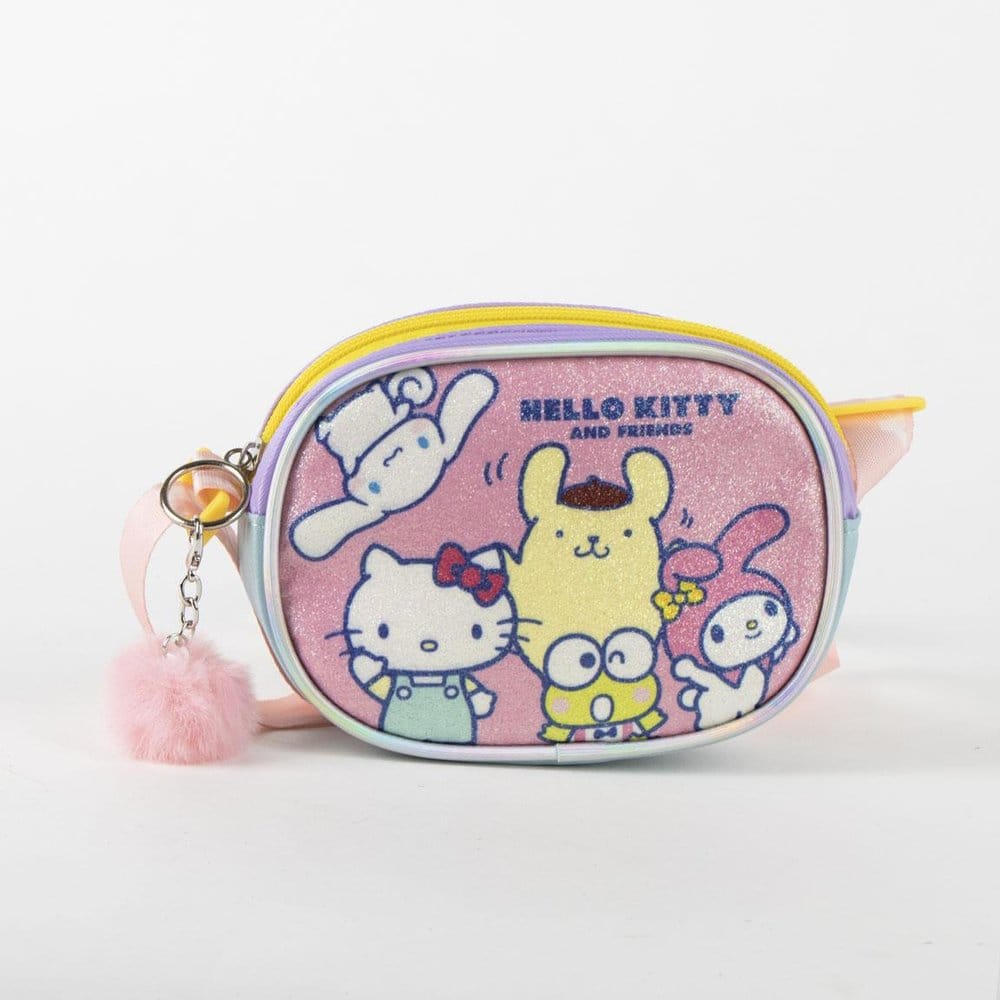 Sanrio Umhängetasche Hello Kitty Fantasia 11 x 15 x 4 cm