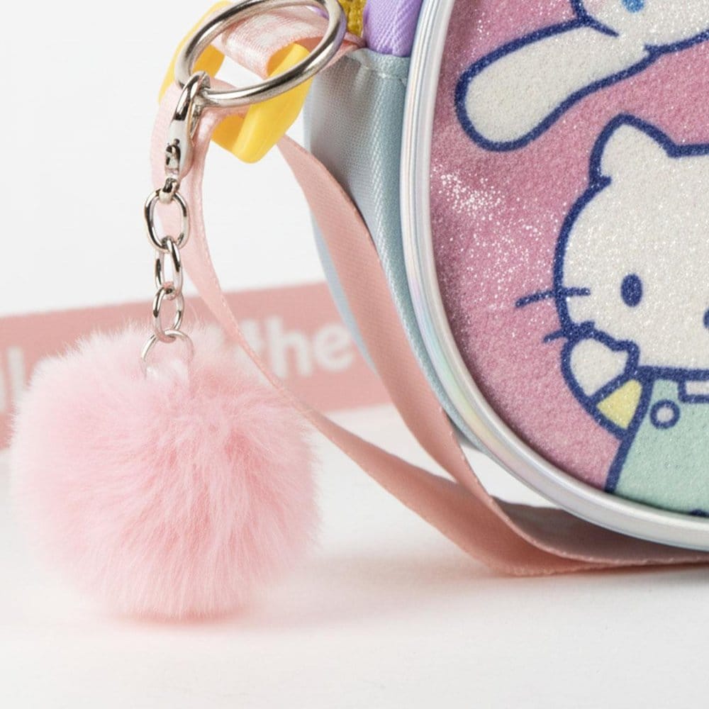 Sanrio Umhängetasche Hello Kitty Fantasia 11 x 15 x 4 cm