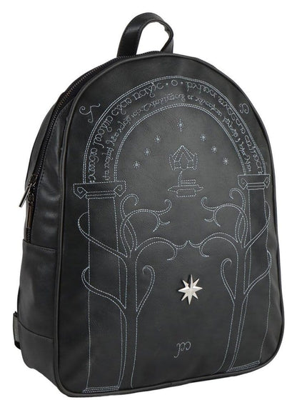 Der Herr der Ringe Lässiger Mode-Kunstleder-Rucksack