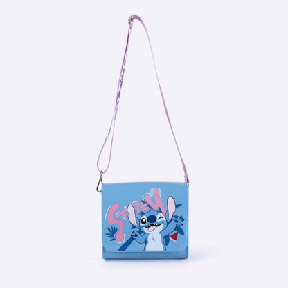 Lilo & Stitch Umhängetasche Stitch 17 x 18 x 7 cm