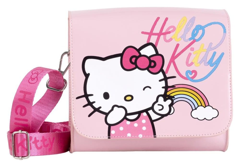 Sanrio Umhängetasche Hello Kitty 17 x 18 x 7 cm