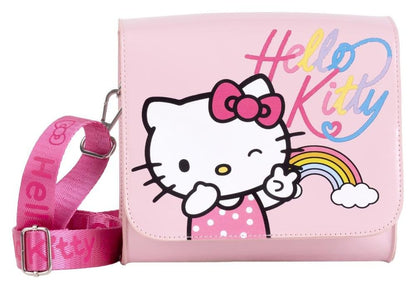 Sanrio Umhängetasche Hello Kitty 17 x 18 x 7 cm