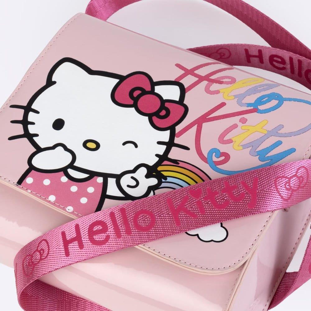 Sanrio Umhängetasche Hello Kitty 17 x 18 x 7 cm