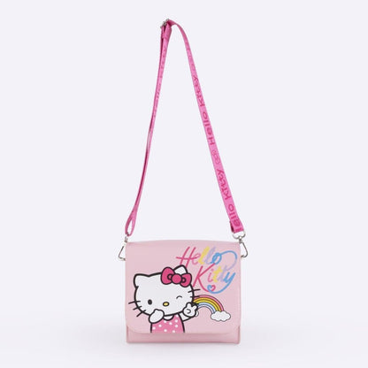 Sanrio Umhängetasche Hello Kitty 17 x 18 x 7 cm