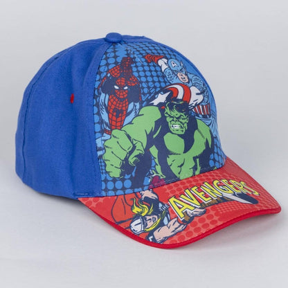 Marvel Baseball Cap Avengers Sortiment (12)