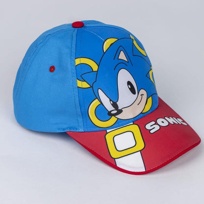 Sonic The Hedgehog Baseball Cap C Sortiment (12)
