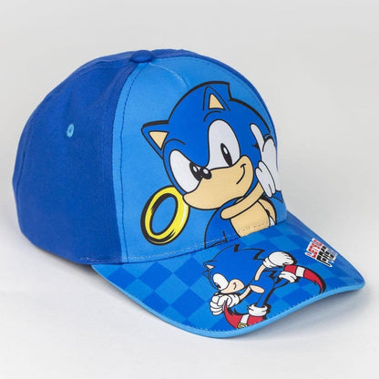Sonic The Hedgehog Baseball Cap C Sortiment (12)