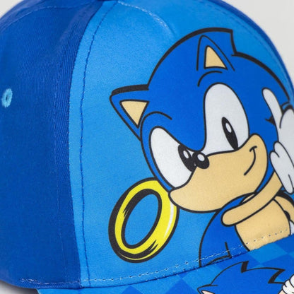Sonic The Hedgehog Baseball Cap C Sortiment (12)