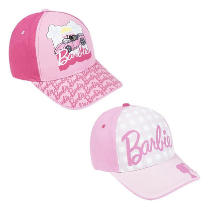 Barbie Baseball Cap Sortiment (12)
