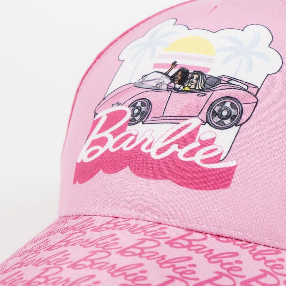Barbie Baseball Cap Sortiment (12)