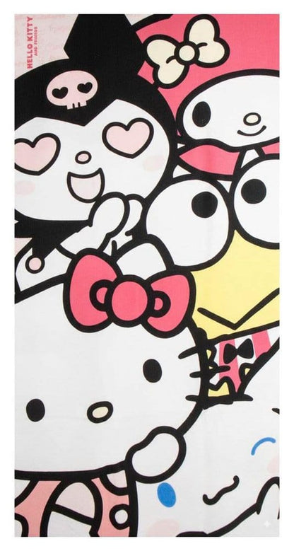 Sanrio Handtuch Hello Kitty A 25 x 35 cm