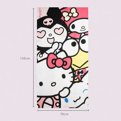 Sanrio Handtuch Hello Kitty A 25 x 35 cm