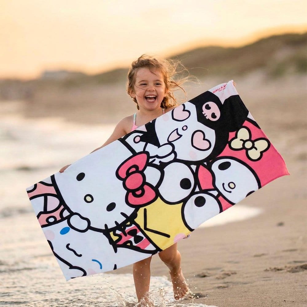 Sanrio Handtuch Hello Kitty A 25 x 35 cm