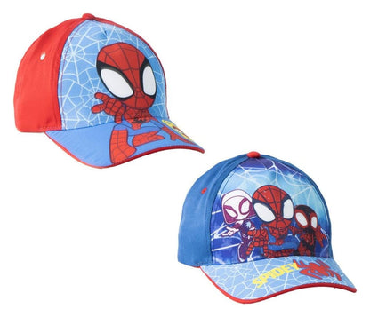 Marvel Baseball Cap Spidey 53 cm Sortiment (12)