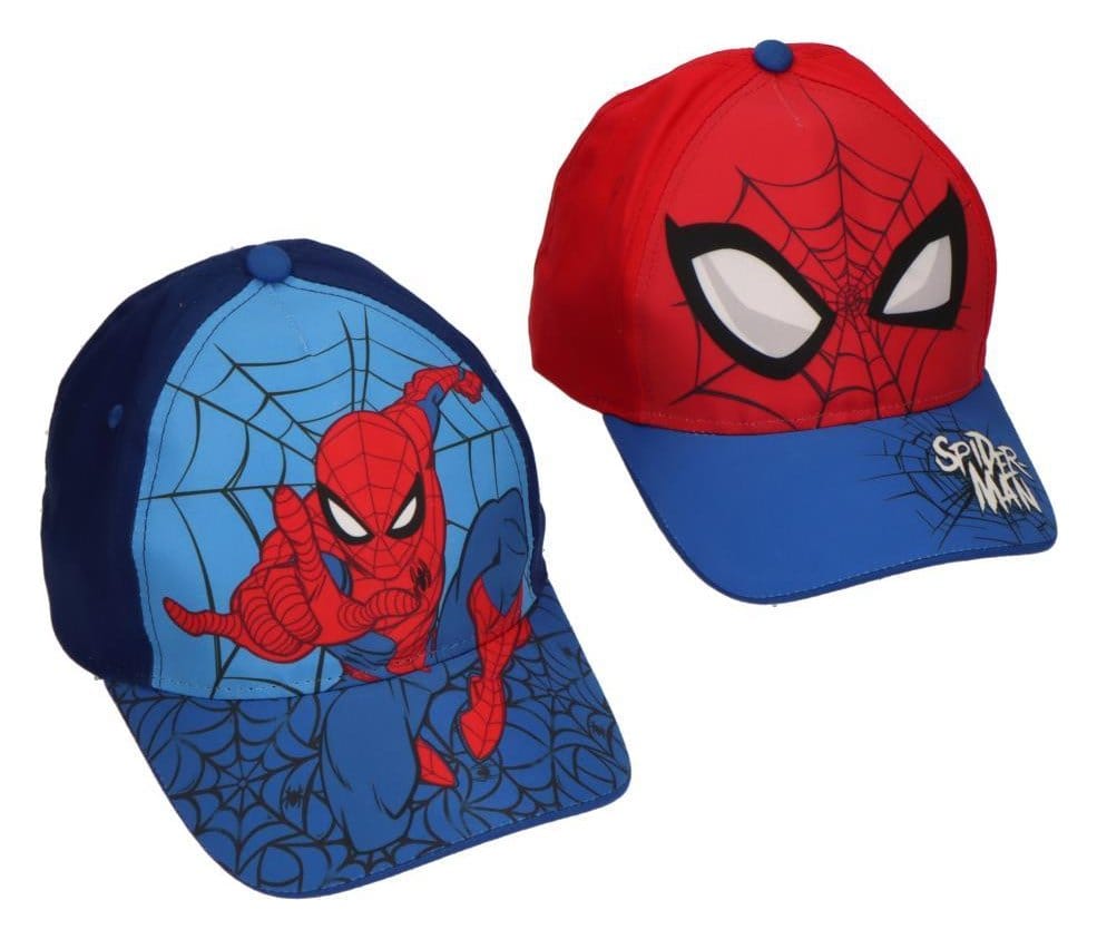 Marvel Baseball Cap Spider-Man B 53 cm Sortiment (12)