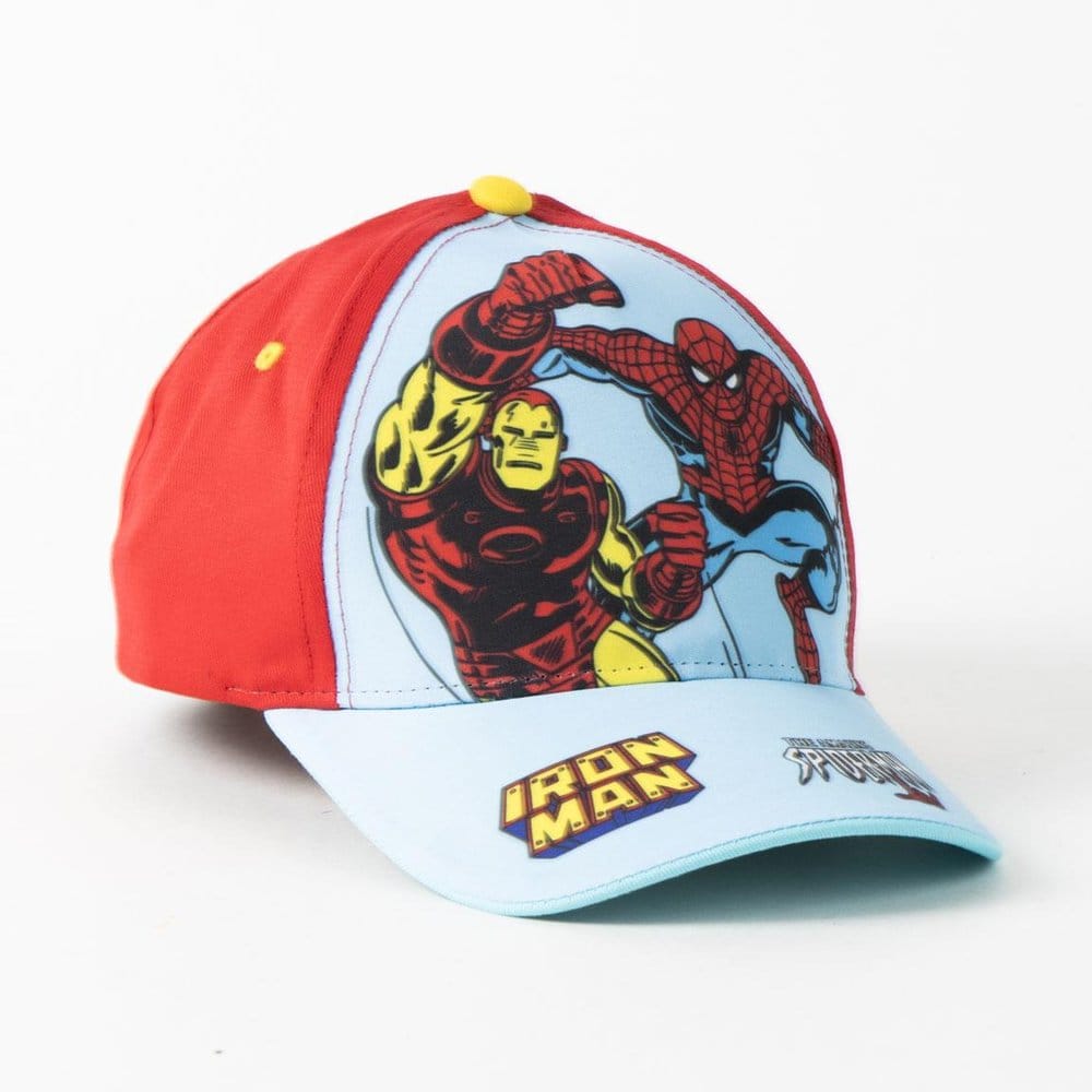 Marvel Baseball Cap Avangers Spider-Man Sortiment (12)