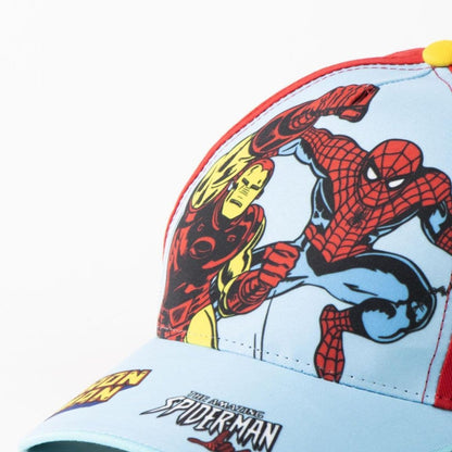 Marvel Baseball Cap Avangers Spider-Man Sortiment (12)