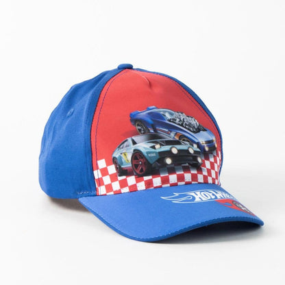 Hot Wheels Baseball Cap Sortiment (12)