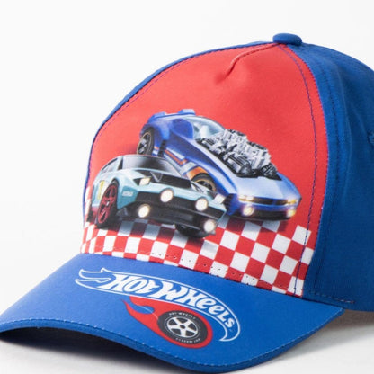 Hot Wheels Baseball Cap Sortiment (12)
