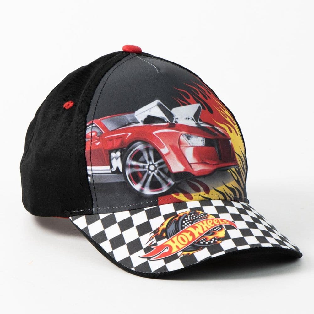 Hot Wheels Baseball Cap Sortiment (12)