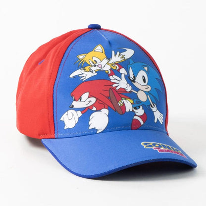 Sonic The Hedgehog Baseball Cap B Sortiment (12)