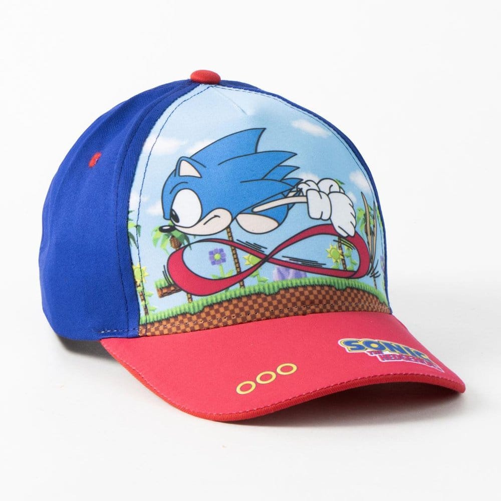 Sonic The Hedgehog Baseball Cap B Sortiment (12)