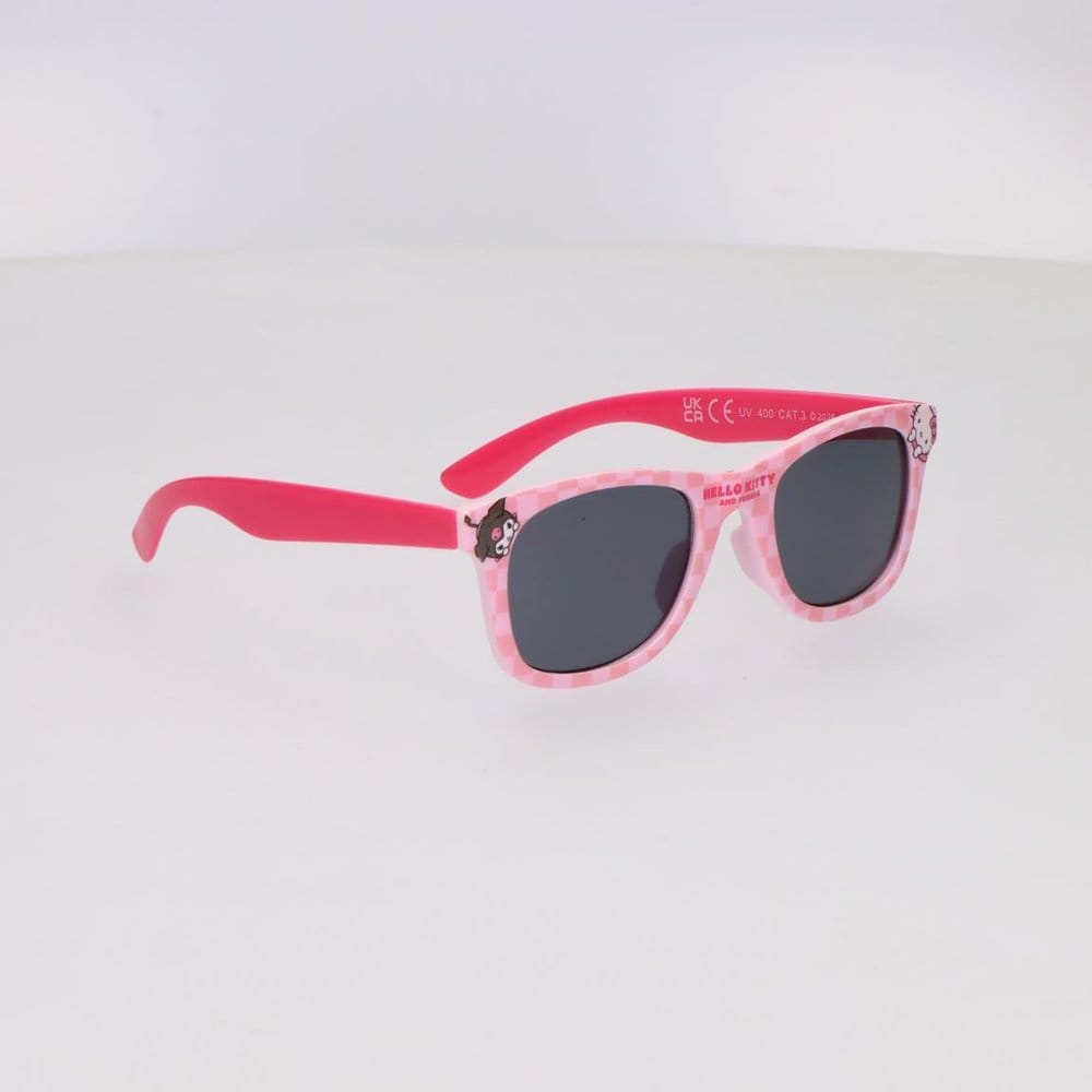 Sanrio Kappe & Sonnenbrille Set Hello Kitty B 53 cm