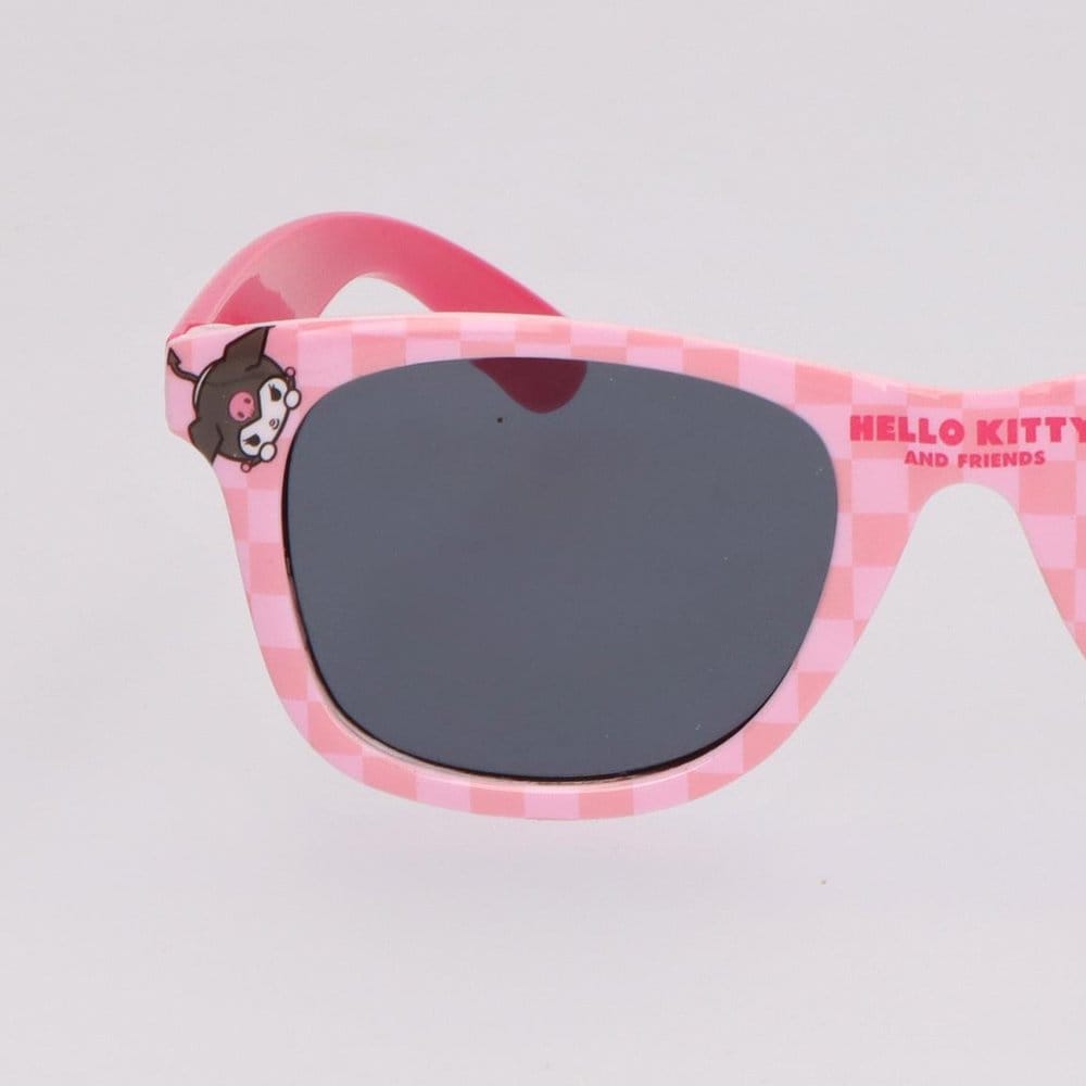 Sanrio Kappe & Sonnenbrille Set Hello Kitty B 53 cm