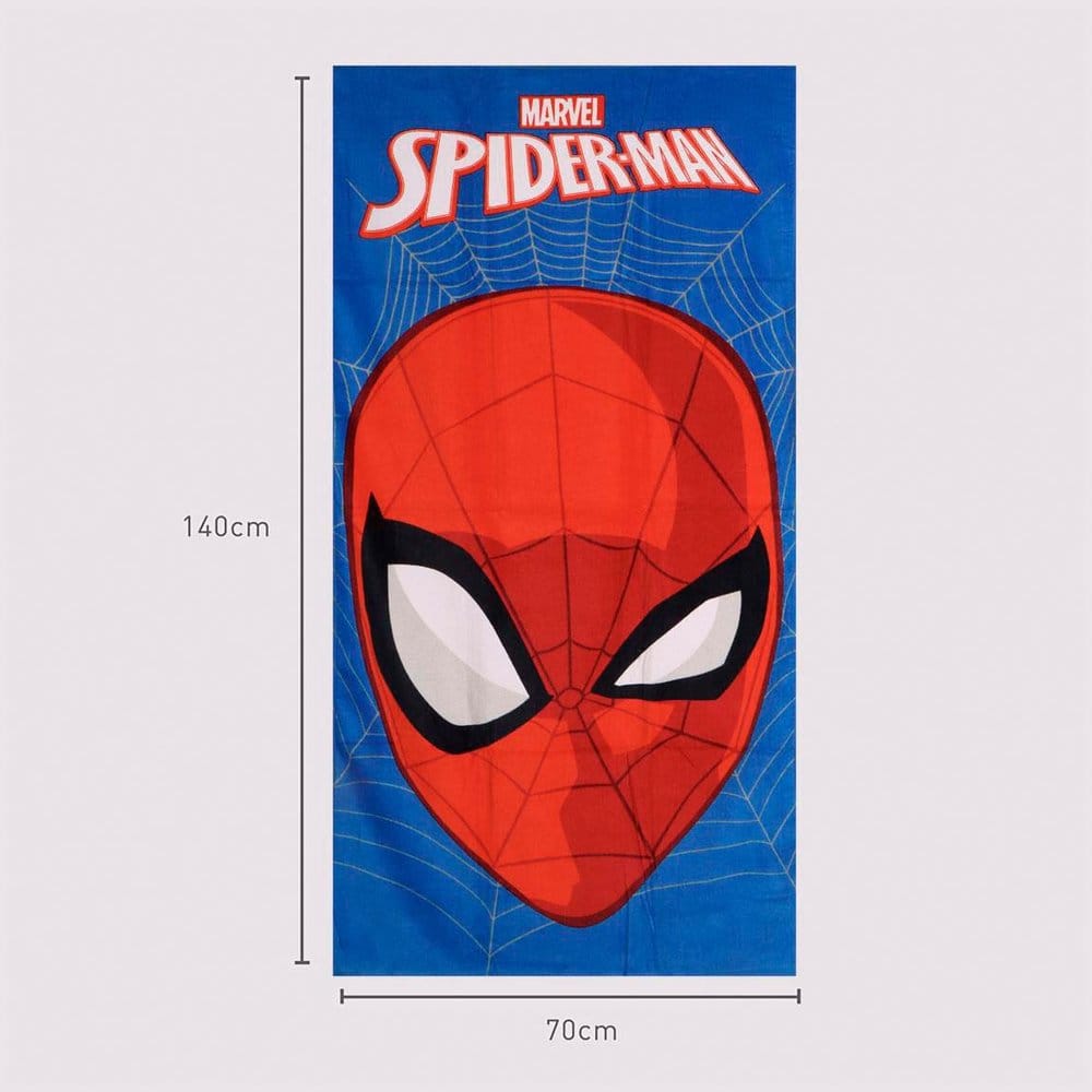 Marvel Handtuch Spider-Man A 70 x 140 cm