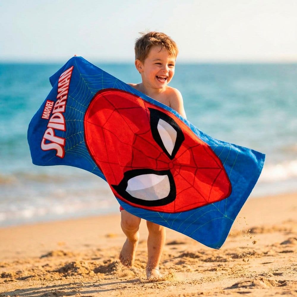 Marvel Handtuch Spider-Man A 70 x 140 cm