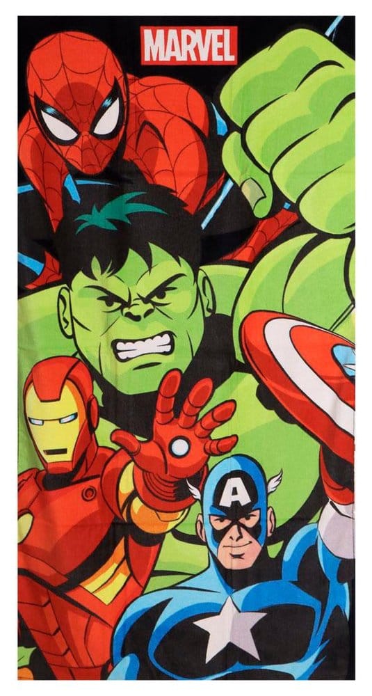 Avengers Handtuch 70 x 140 cm