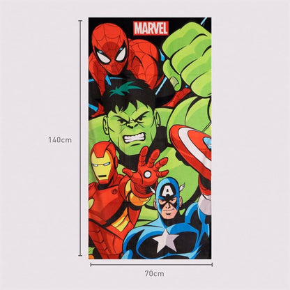 Avengers Handtuch 70 x 140 cm
