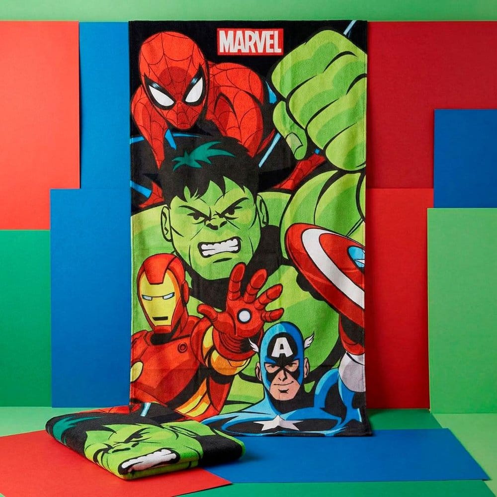 Avengers Handtuch 70 x 140 cm