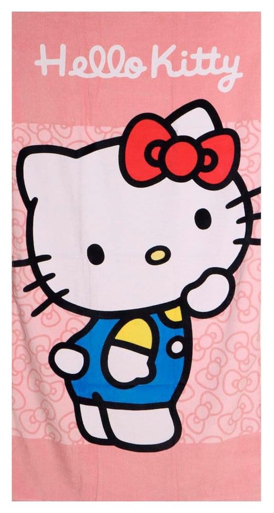 Sanrio Handtuch Hello Kitty A 70 x 140 cm