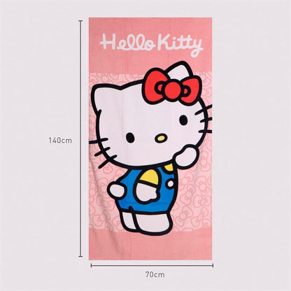 Sanrio Handtuch Hello Kitty A 70 x 140 cm